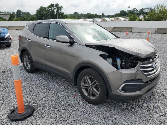 Vin: 5nmzt3lb1jh099376, lot: 60102735, hyundai santa fe 20184