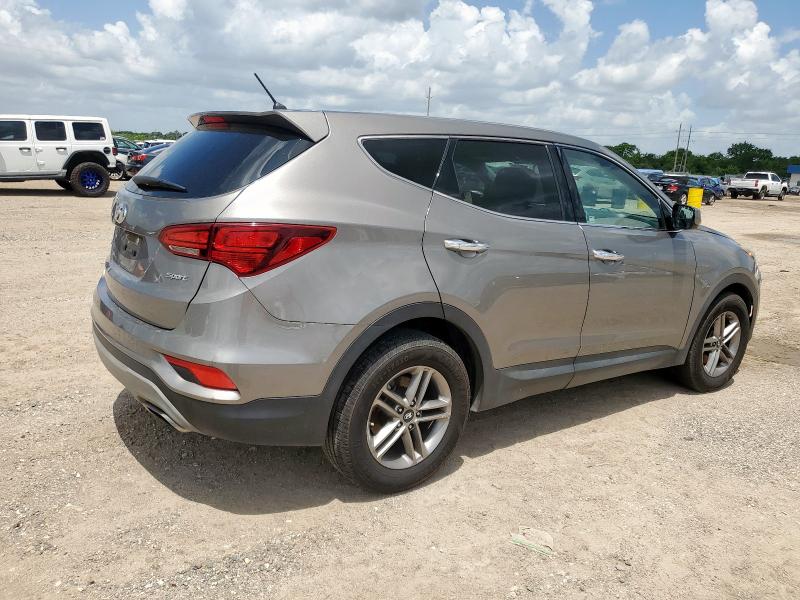 Vin: 5nmzt3lb3jh086208, lot: 61336065, hyundai santa fe 20183