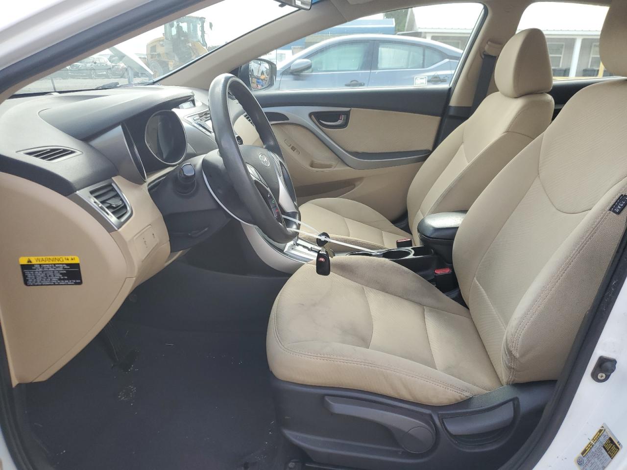 HYUNDAI ELANTRA GLS