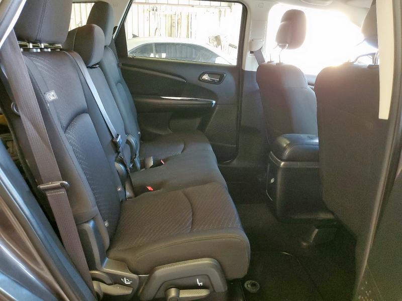 2017 DODGE JOURNEY SE 3C4PDCAB3HT629853
