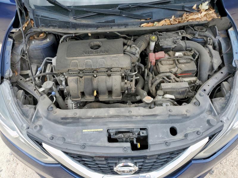 2019 NISSAN SENTRA S - 3N1AB7AP7KY322830