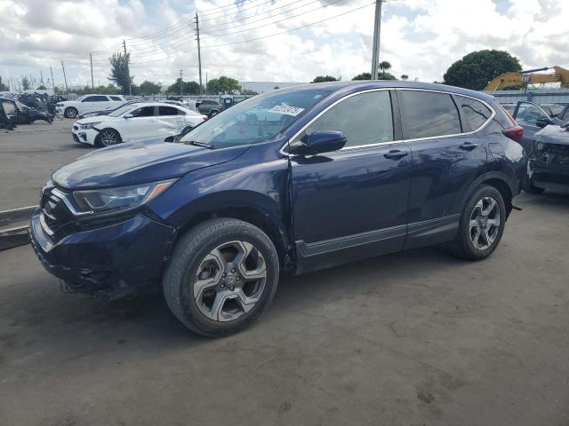 2022 HONDA CR-V EX #3302918078