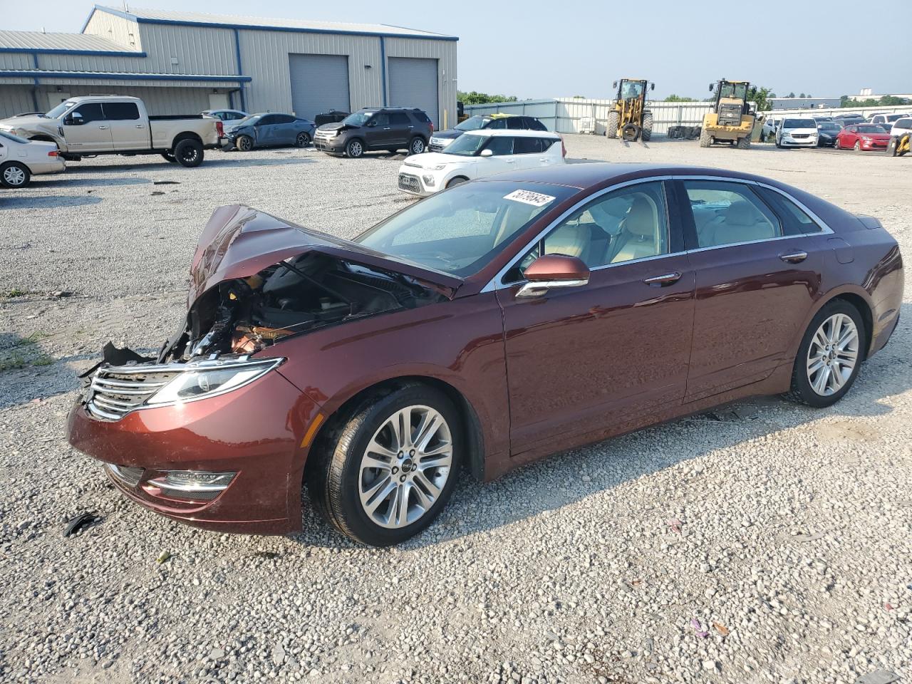 LINCOLN MKZ