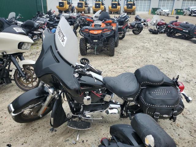 2006 HARLEY-DAVIDSON FLSTCI 1HD1BWB1X6Y092217