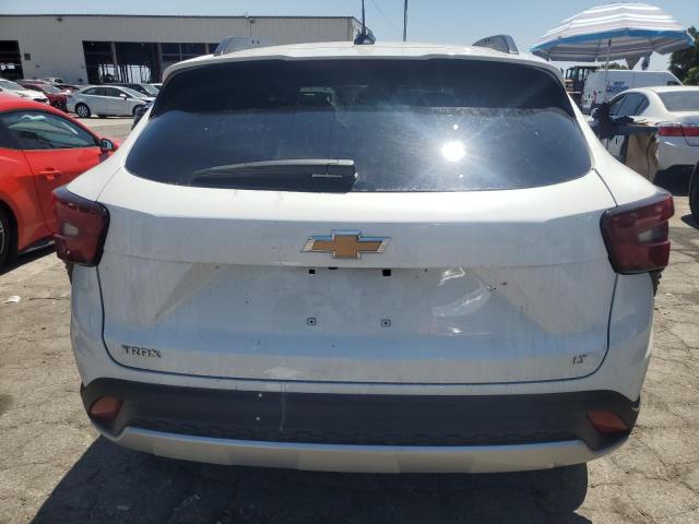 2025 CHEVROLET TRAX 1LT - KL77LHEP1SC185717