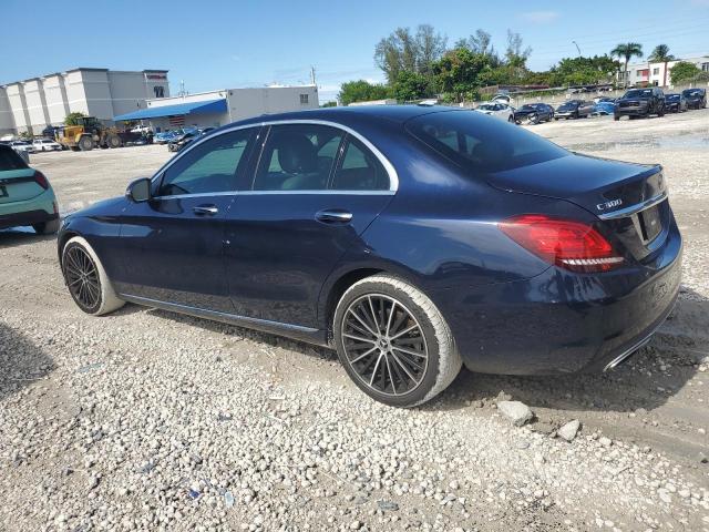 2021 MERCEDES-BENZ C 300 W1KWF8DB6MR651708