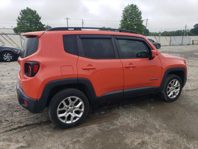 2017 JEEP RENEGADE L ZACCJBBB4HPE65987