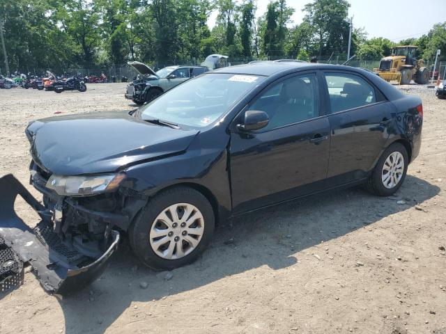 2012 KIA FORTE EX - KNAFU4A29C5634742