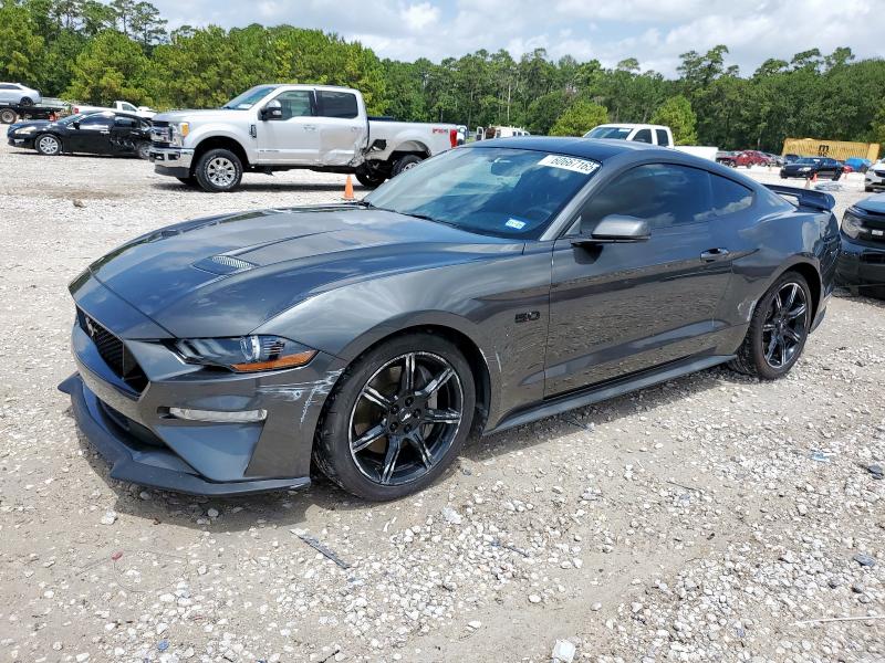 FORD MUSTANG GT