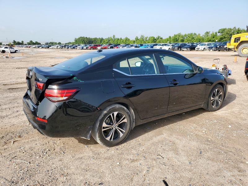 2022 NISSAN SENTRA SV - 3N1AB8CV1NY216847