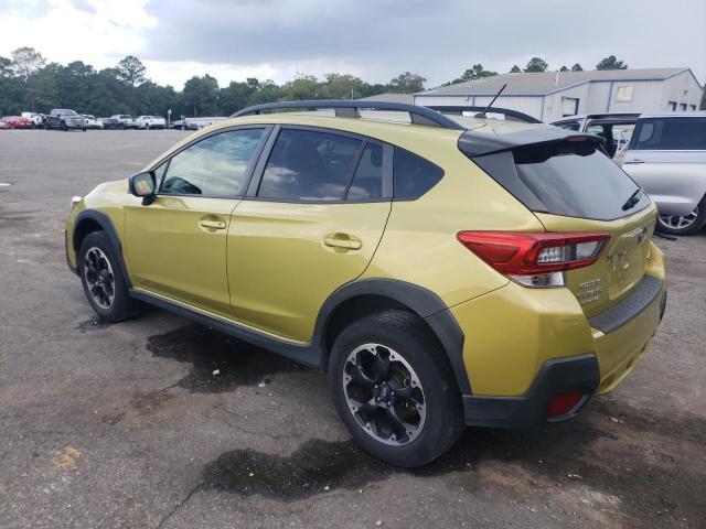 2021 SUBARU CROSSTREK - JF2GTABC0MH291871