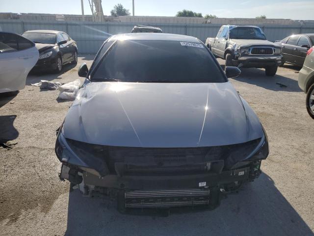 2023 HYUNDAI ELANTRA N KMHLW4AK3PU011642