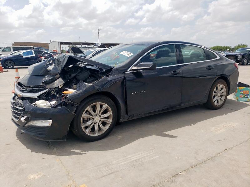 Vin: 1g1zd5st1lf091287, lot: 61371495, chevrolet malibu lt 2020 img_1