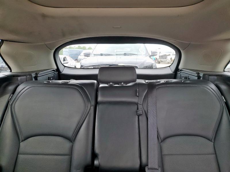 2021 INFINITI QX50 ESSEN - 3PCAJ5CA4MF101584