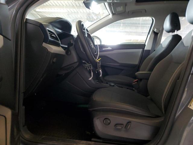 2022 VOLKSWAGEN TAOS SE IQ 3VVPX7B23NM089568