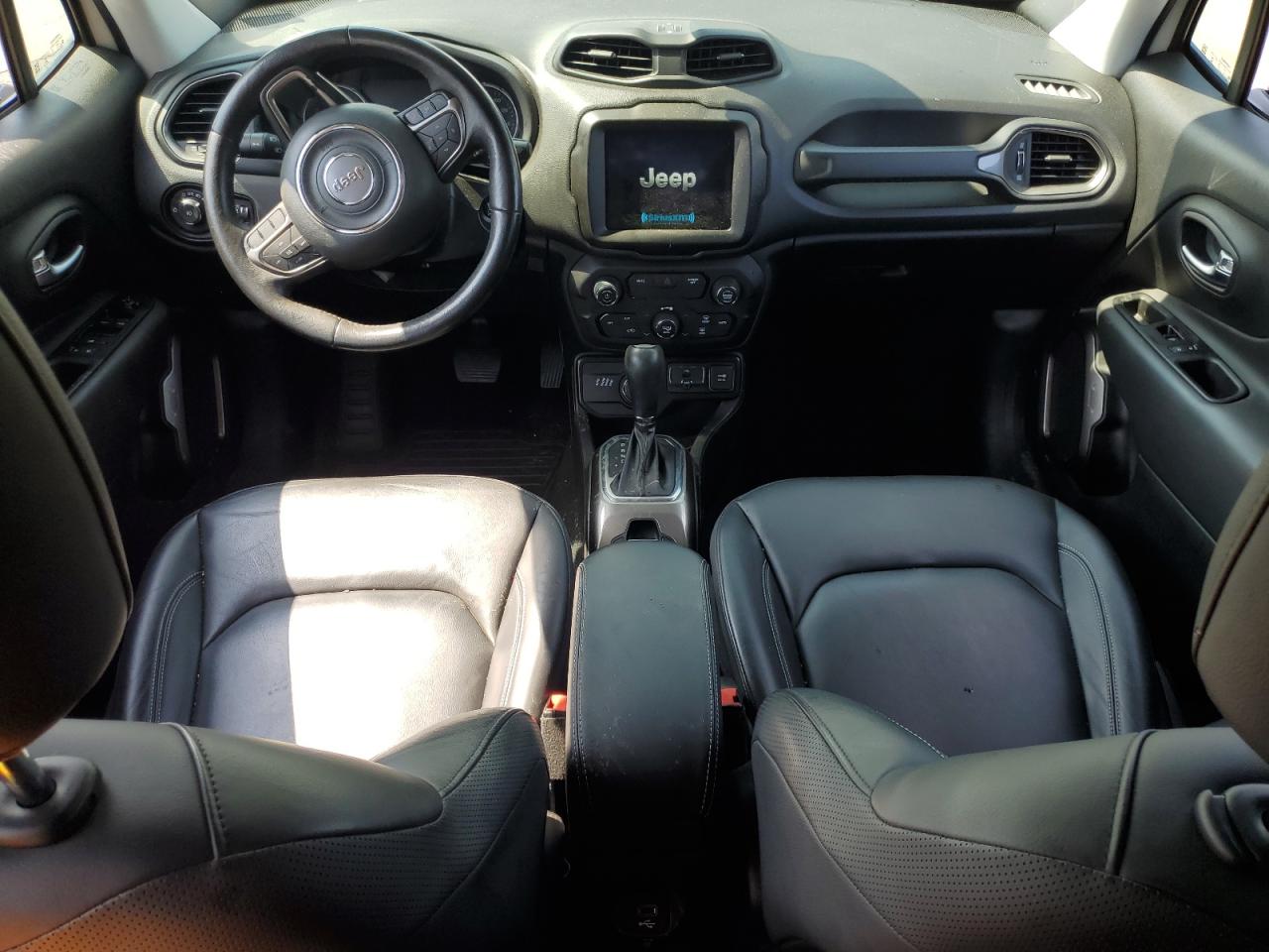 Jeep Renegade l 2020