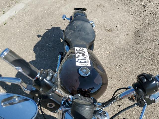 2011 HARLEY-DAVIDSON XL883 L 1HD4CR217BC416842