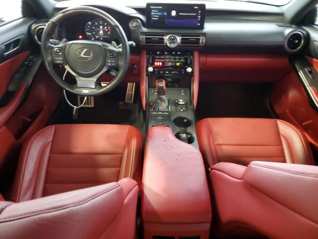 2021 LEXUS IS 350 F SPORT JTHGZ1B22M5039821