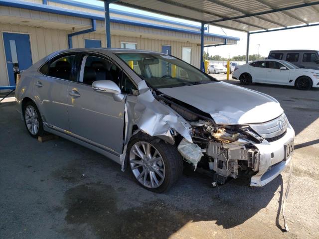 Vin: jthbb1ba3a2026739, lot: 61500505, lexus hs 250h 20104