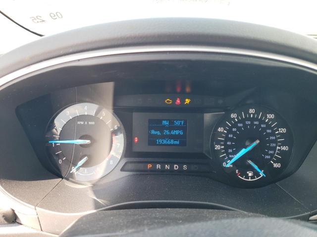 2015 FORD FUSION S - 3FA6P0G75FR119833