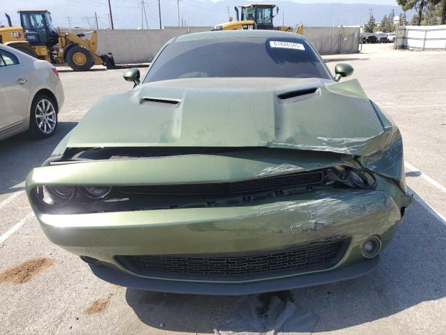 2018 DODGE CHALLENGER 2C3CDZAG3JH282640