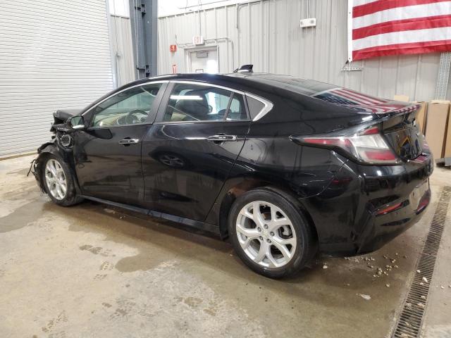 Vin: 1g1rb6s51hu109447, lot: 59399695, chevrolet volt premier 20172