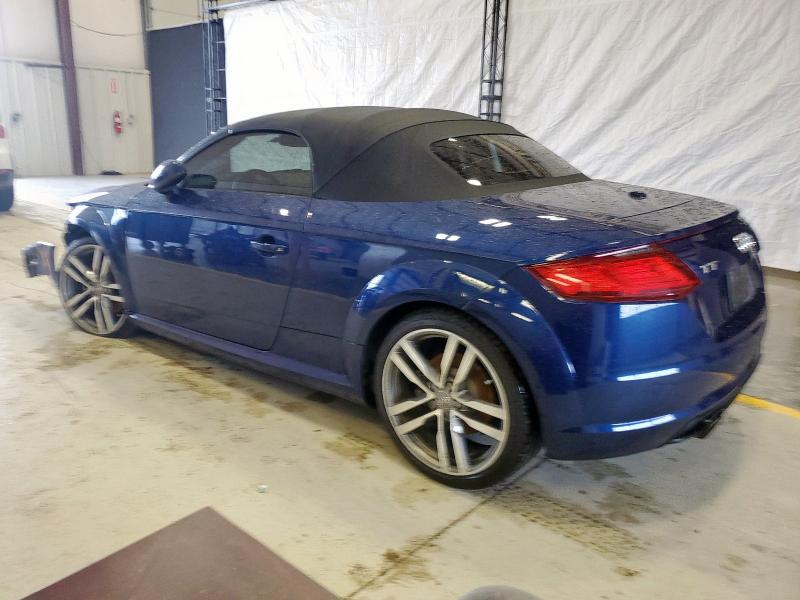 2016 AUDI TT TRUT5CFV4G1003996