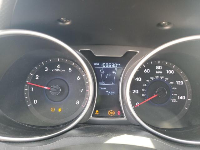 2015 HYUNDAI VELOSTER - KMHTC6AD4FU228718