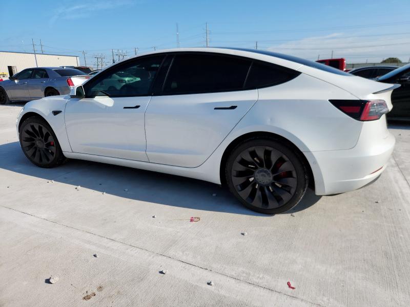 2022 TESLA MODEL 3 5YJ3E1EC5NF293930