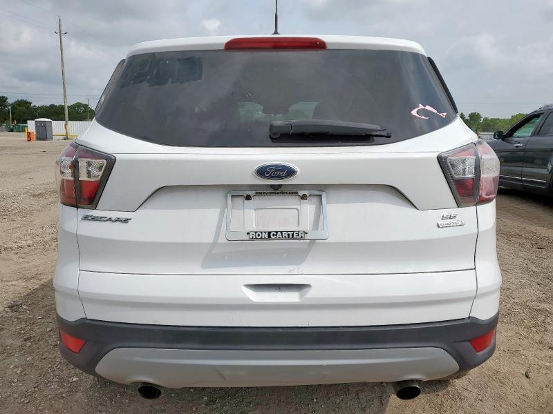 2017 FORD ESCAPE SE - 1FMCU0GD0HUA54781