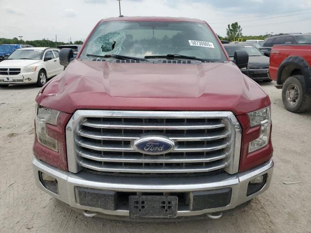 2016 FORD F150 SUPER - 1FTEX1EP1GFB42863