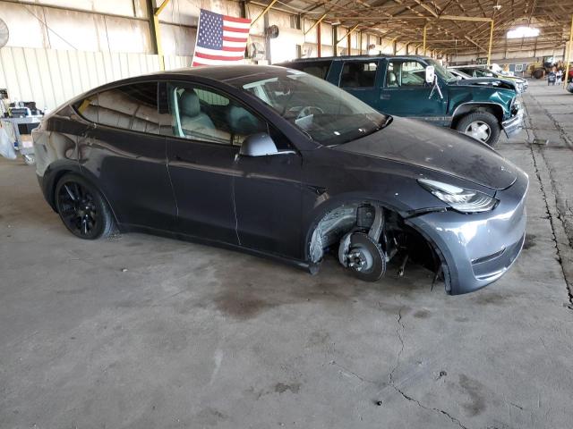 Vin: 5yjygdeexmf284948, lot: 59181595, tesla model y 20214