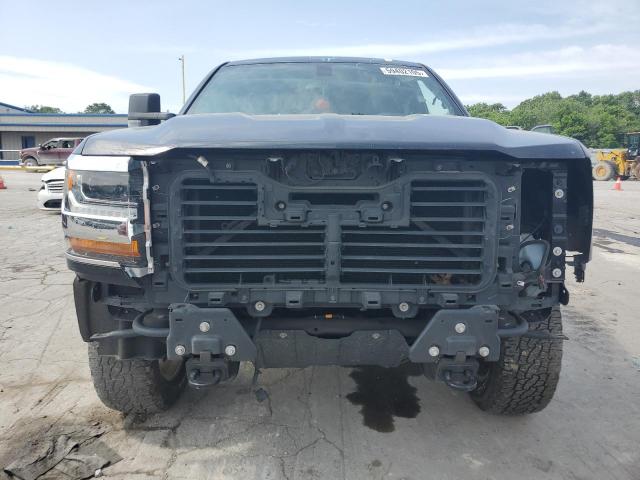 2018 CHEVROLET SILVERADO - 3GCUKRER5JG381378