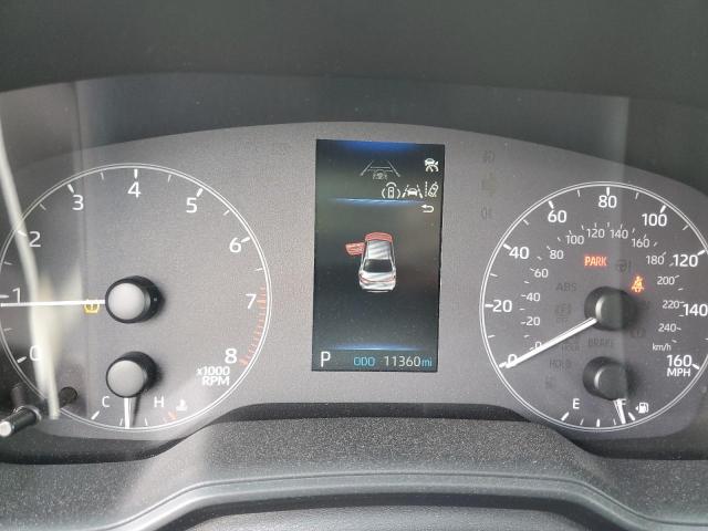 2023 TOYOTA COROLLA LE - 5YFB4MDE9PP017910
