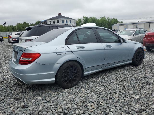 Vin: wddgf8ab5dr268917, lot: 61209375, mercedes-benz c-class 300 4matic 20133