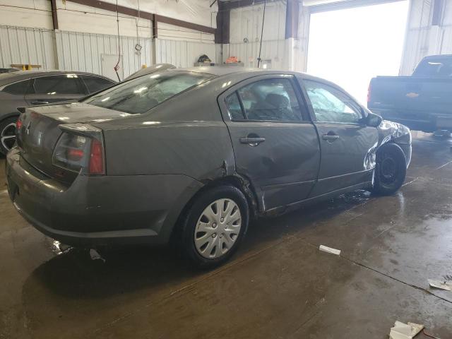 MITSUBISHI GALANT ES 2006 gray  gas 4A3AB36F86E028312 photo #4