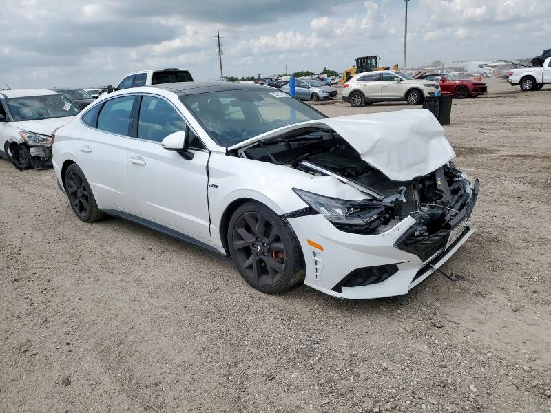 2022 HYUNDAI SONATA N L 5NPEK4JC3NH147925