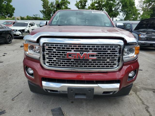 2019 GMC CANYON DEN 1GTG6EEN7K1130675