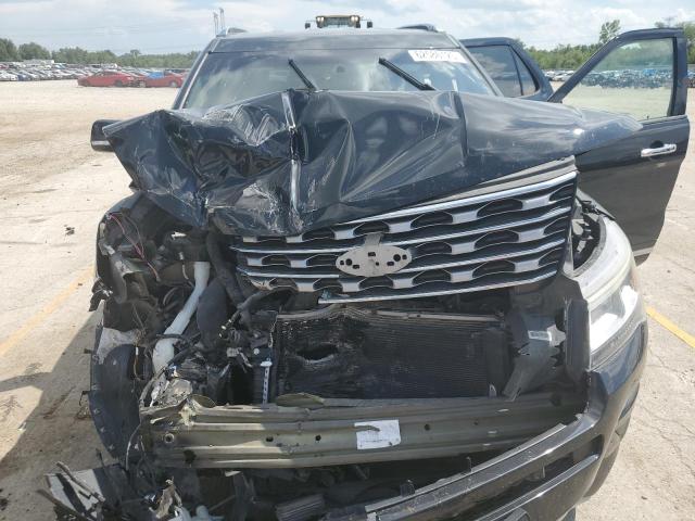 2017 FORD EXPLORER L - 1FM5K8F83HGC15012