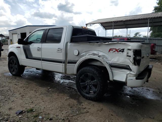 Vin: 1ftfw1ef4efb77909, lot: 60409575, ford f-150 supercrew 20142