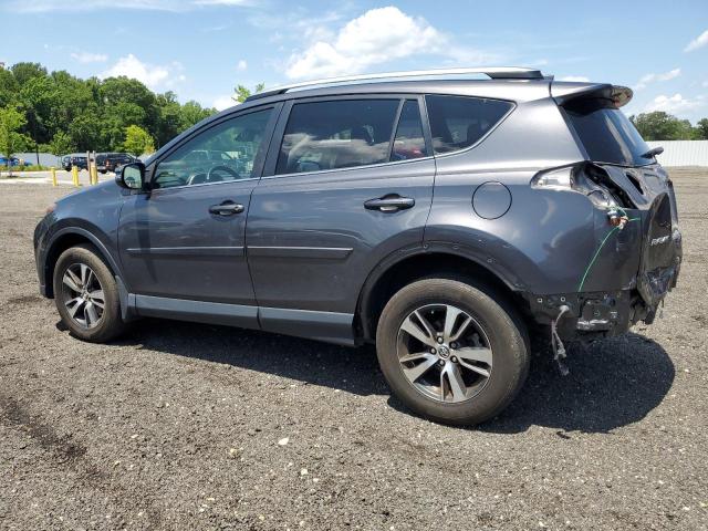 2017 TOYOTA RAV4 XLE - JTMRFREV1HJ716233