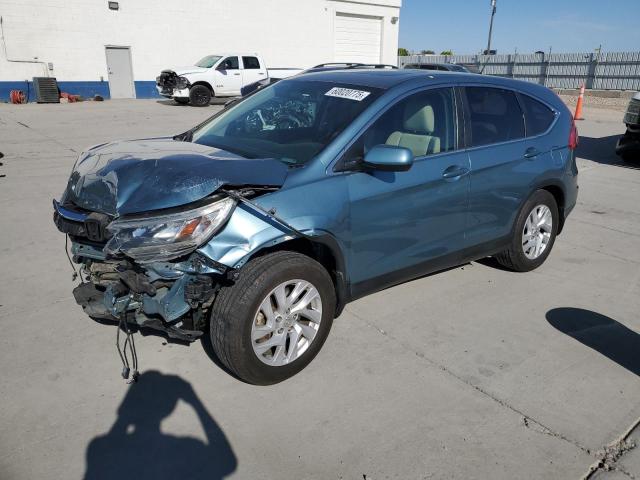 Vin: 2hkrm4h50fh642099, lot: 60020775, honda crv ex 2015 img_1