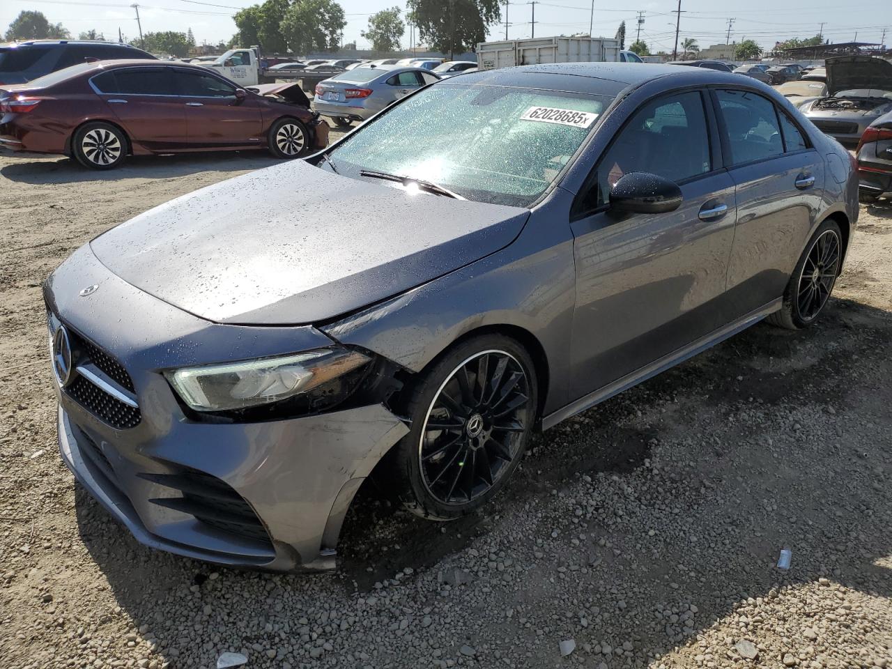 MERCEDES-BENZ A-CLASS 220