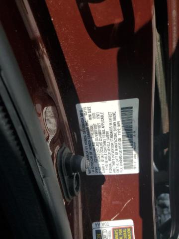2015 HONDA CR-V EX 2HKRM3H5XFH533109