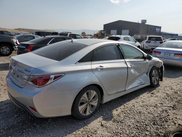 2013 HYUNDAI SONATA HYB - KMHEC4A49DA090203