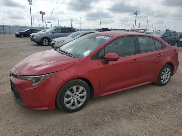 Vin: jtdeprae7lj064101, lot: 60917245, toyota corolla le 2020 img_1