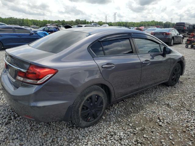 2015 HONDA CIVIC LX - 19XFB2F55FE063856