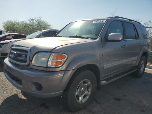 2001 TOYOTA SEQUOIA SR5 #3304276937