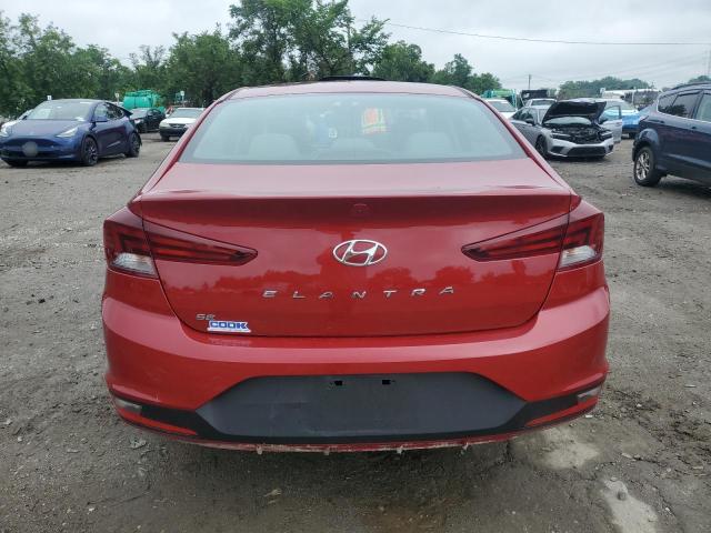 2020 HYUNDAI ELANTRA SE - KMHD74LF9LU900764