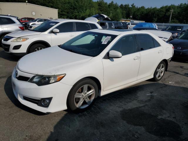 Vin: 4t1bf1fk8eu781237, lot: 59950255, toyota camry l 2014 img_1